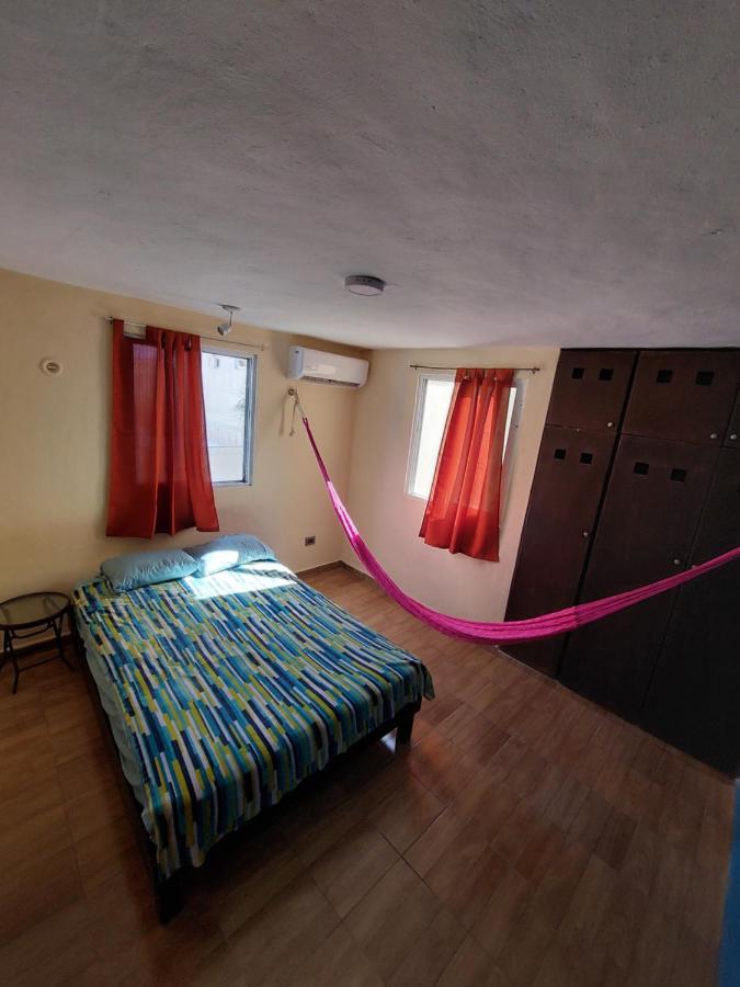 Venado 28 Vandrehjem Cancún Eksteriør billede