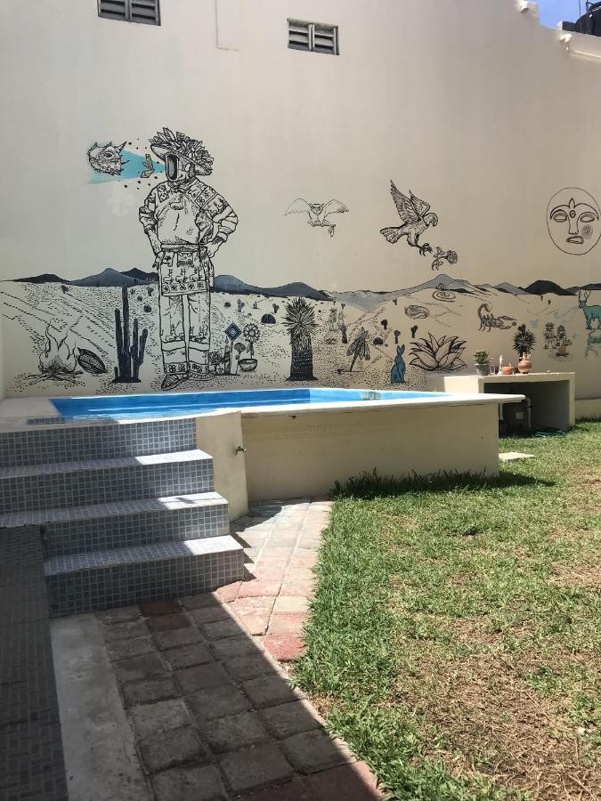 Venado 28 Vandrehjem Cancún Eksteriør billede