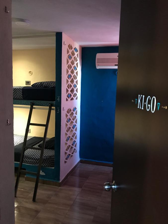 Venado 28 Vandrehjem Cancún Eksteriør billede