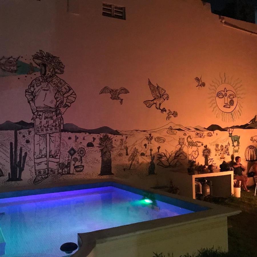 Venado 28 Vandrehjem Cancún Eksteriør billede